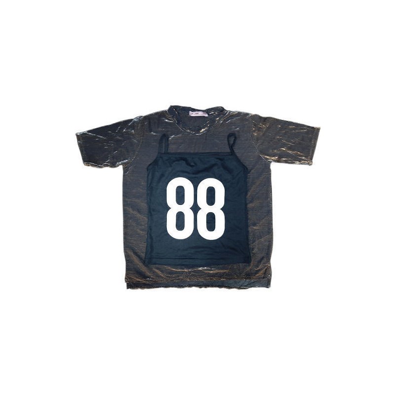 تیشرت دو تکه مدل 88 (طلایی)