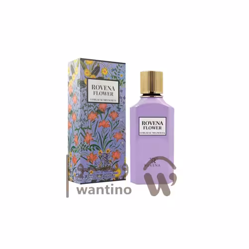 عطر ادکلن زنانه گوچی فلورا گورجس مگنولیا روونا (Rovena Gucci Flora Gorgeous Magnolia)