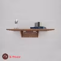 میز تحریر تاشو دیواری کوچک و ساده MT 140
