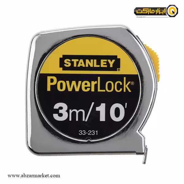 متر 3 متری استنلی مدل 231-33