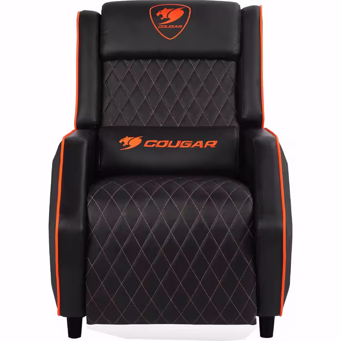 مبل گیمینگ کوگار Gaming Sofa Cougar RANGER Orange