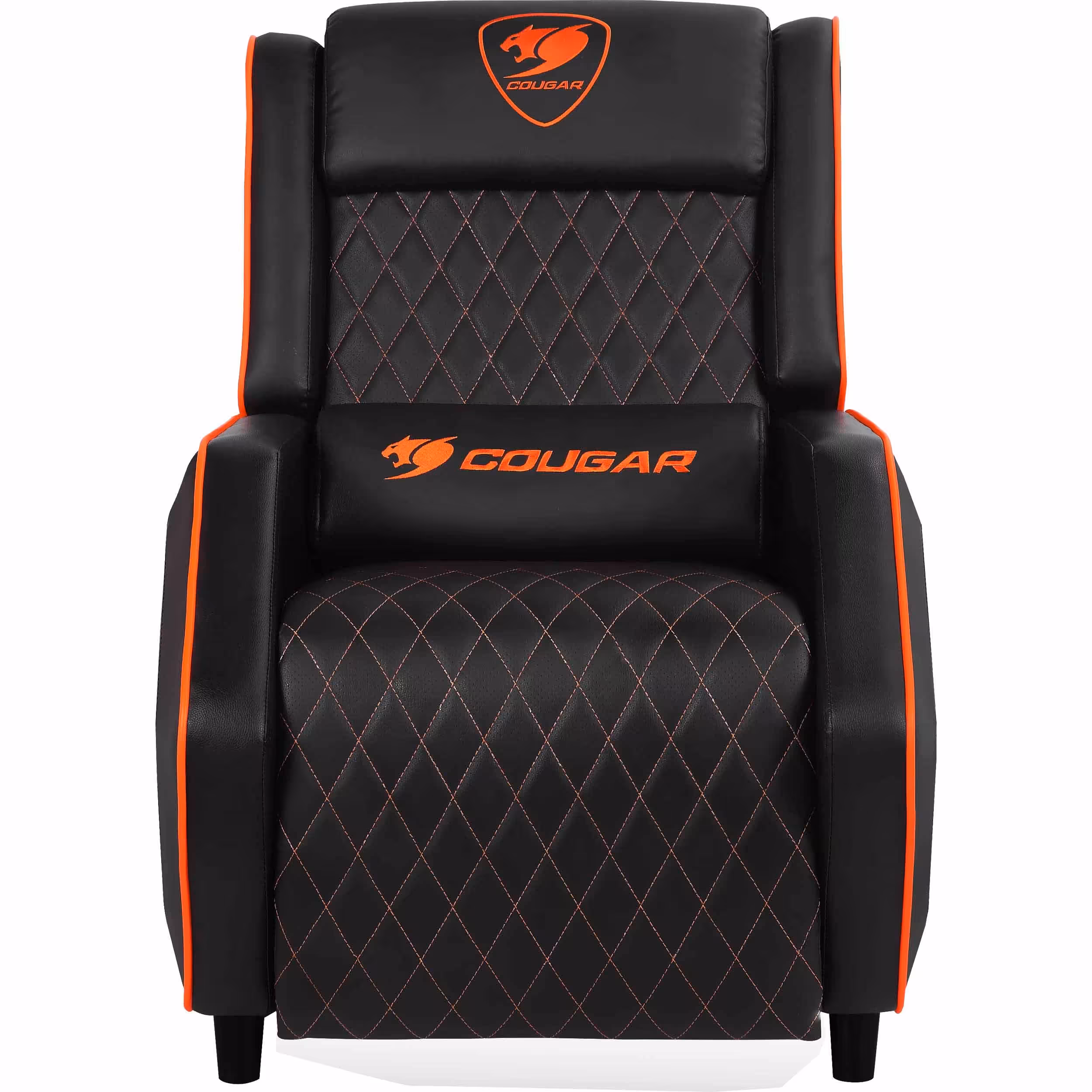 مبل گیمینگ کوگار Gaming Sofa Cougar RANGER Orange