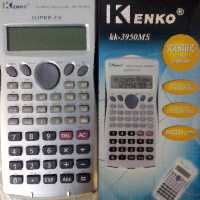 ماشین حساب مهندسی کنکو مدل KK-350MS
Kenko KK-350MS calculator