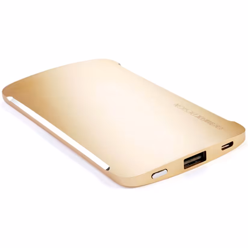 پاوربانک ریمکس با ظرفیت 4000 میلی آمپر