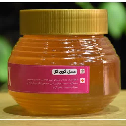 عسل گون گز 500 گرمی