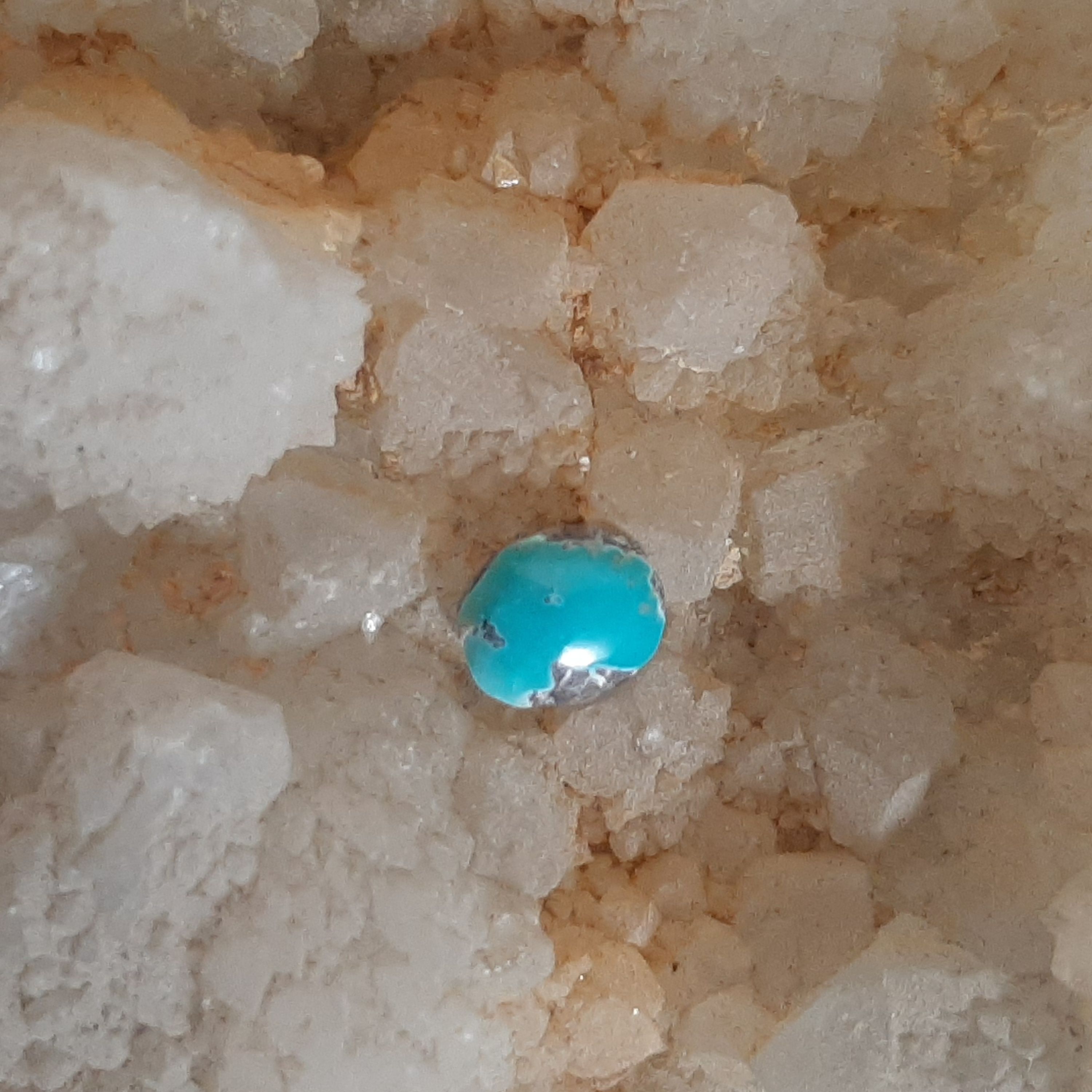 نگین فیروزه نیشابور کد 519
