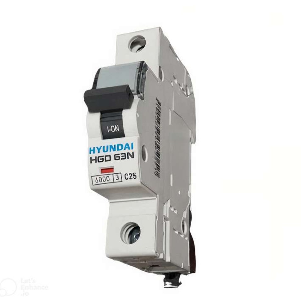 فیوز مینیاتور  هیوندای 25 آمپر 