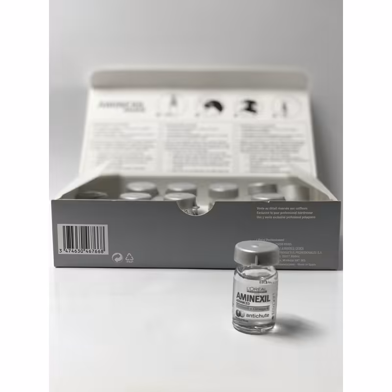 کپسول ضدریزش و تقویت کننده مو لورال پروفشنال - LOREAL