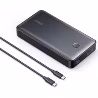 پاوربانک فست شارژ تایپ سی و یو اس بی 30 وات 24000 انکر مدل A1379H11