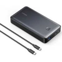 پاوربانک فست شارژ تایپ سی و یو اس بی 30 وات 24000 انکر مدل A1379H11