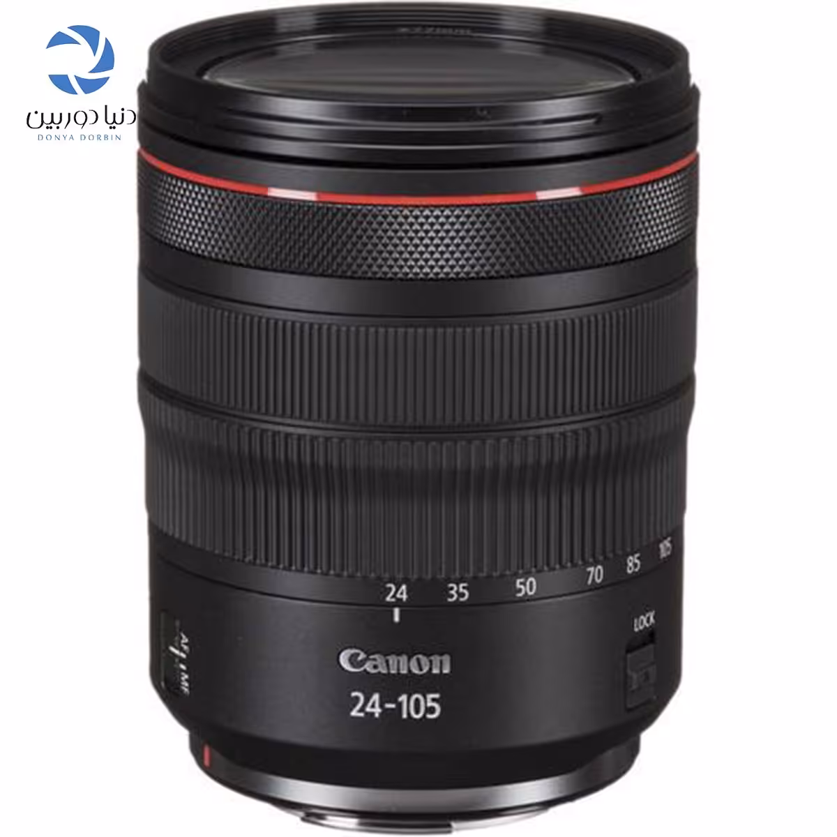 لنز کانن Canon RF 24-105mm F4L IS USM