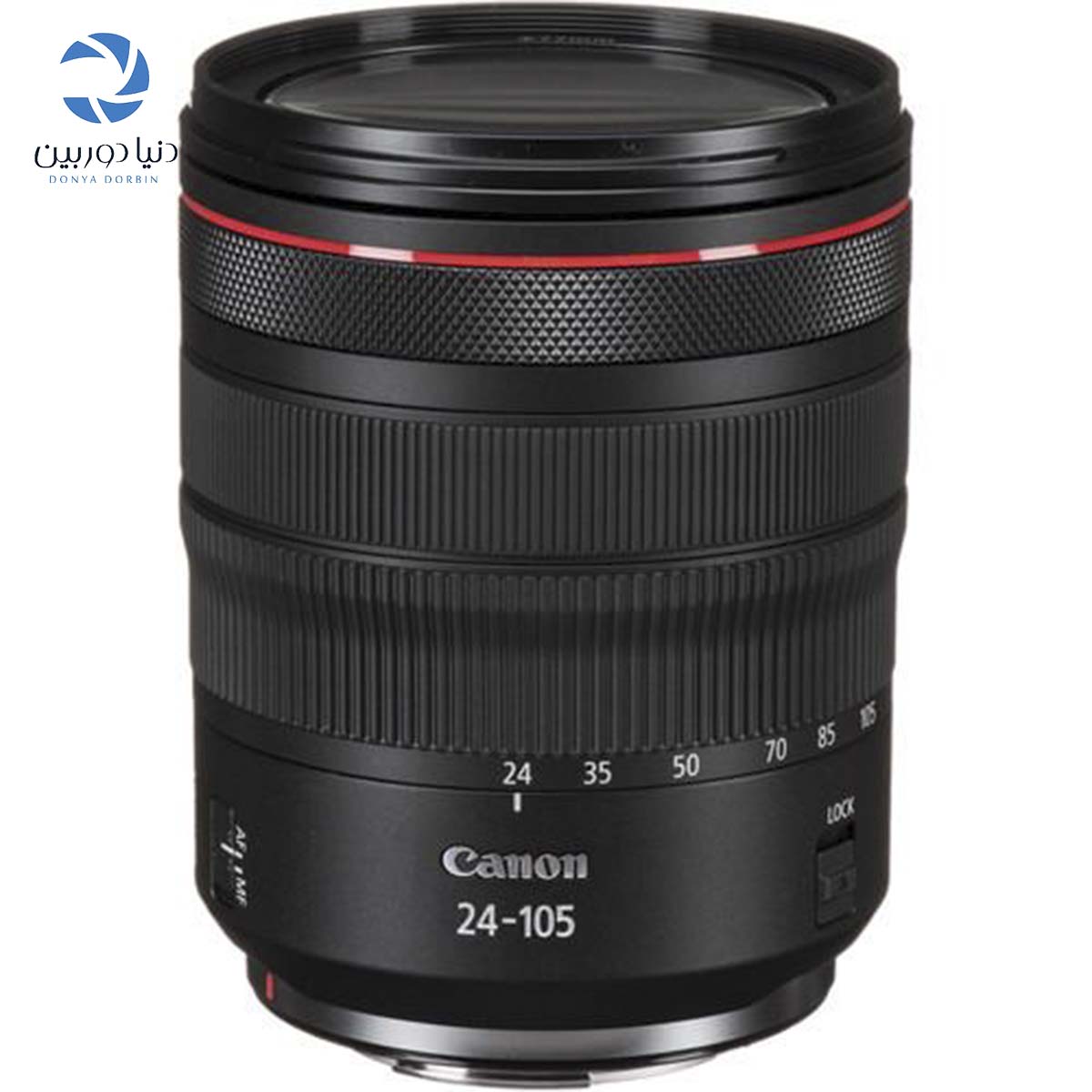 لنز کانن Canon RF 24-105mm F4L IS USM