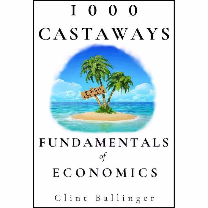 کتاب زبان اصلی  Castaways اثر Clint Ballinger