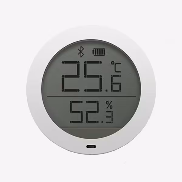 رطوبت سنج هوشمند میجیا شیائومی مدل LYWSDCGQ/01ZM