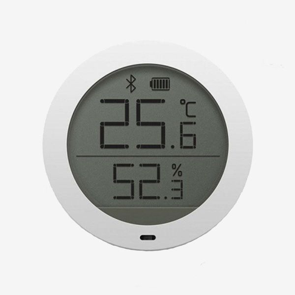 رطوبت سنج هوشمند میجیا شیائومی مدل LYWSDCGQ/01ZM