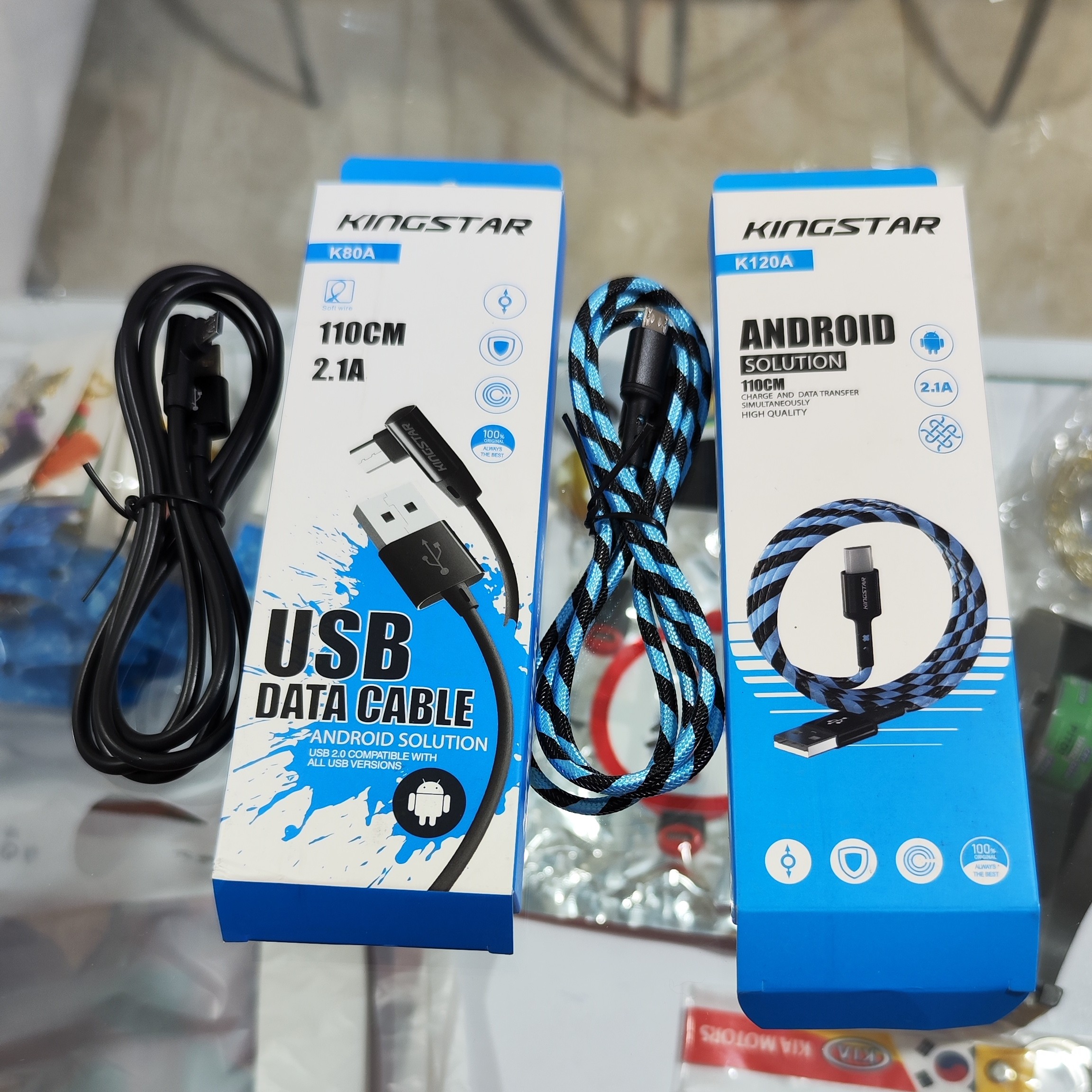 کابل میکرو ( اندرویدی ) کد 2