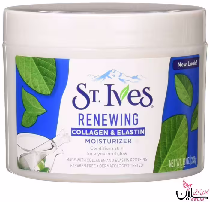 کرم آبرسان سینت ایوز 283ml ST.Ives حاوی عصاره نعناع