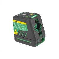 تراز لیزری دو خط کامپکت سبز توسن مدل M2011 GLL