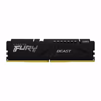 رم کینگستون Fury Beast 16GB 5200MHz CL40 DDR5