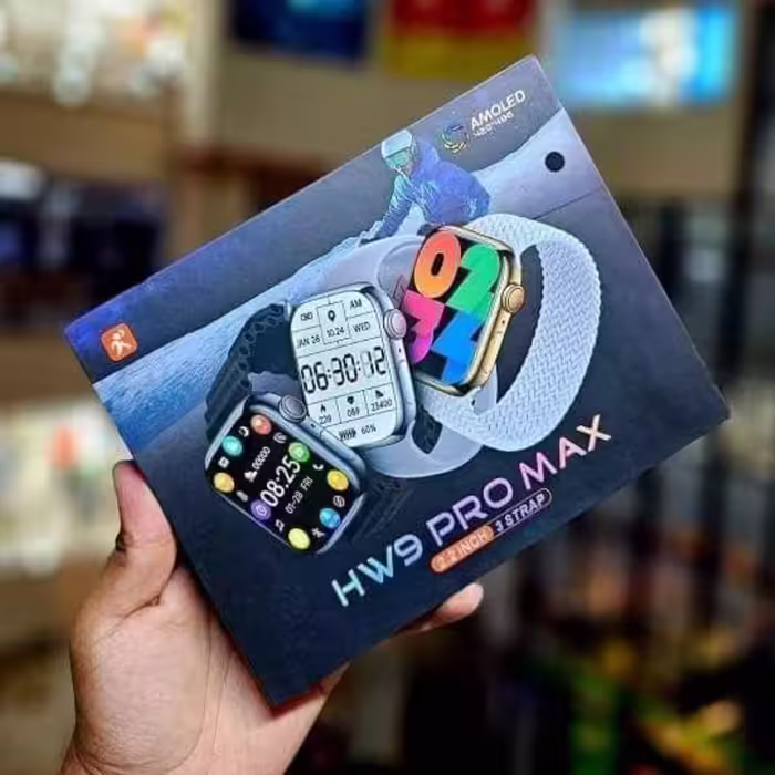 ساعت هوشمند HW9 promax