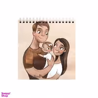 دفتر طراحی بامبیلیپ طرح خانواده و پدر و مادر کد 5864699