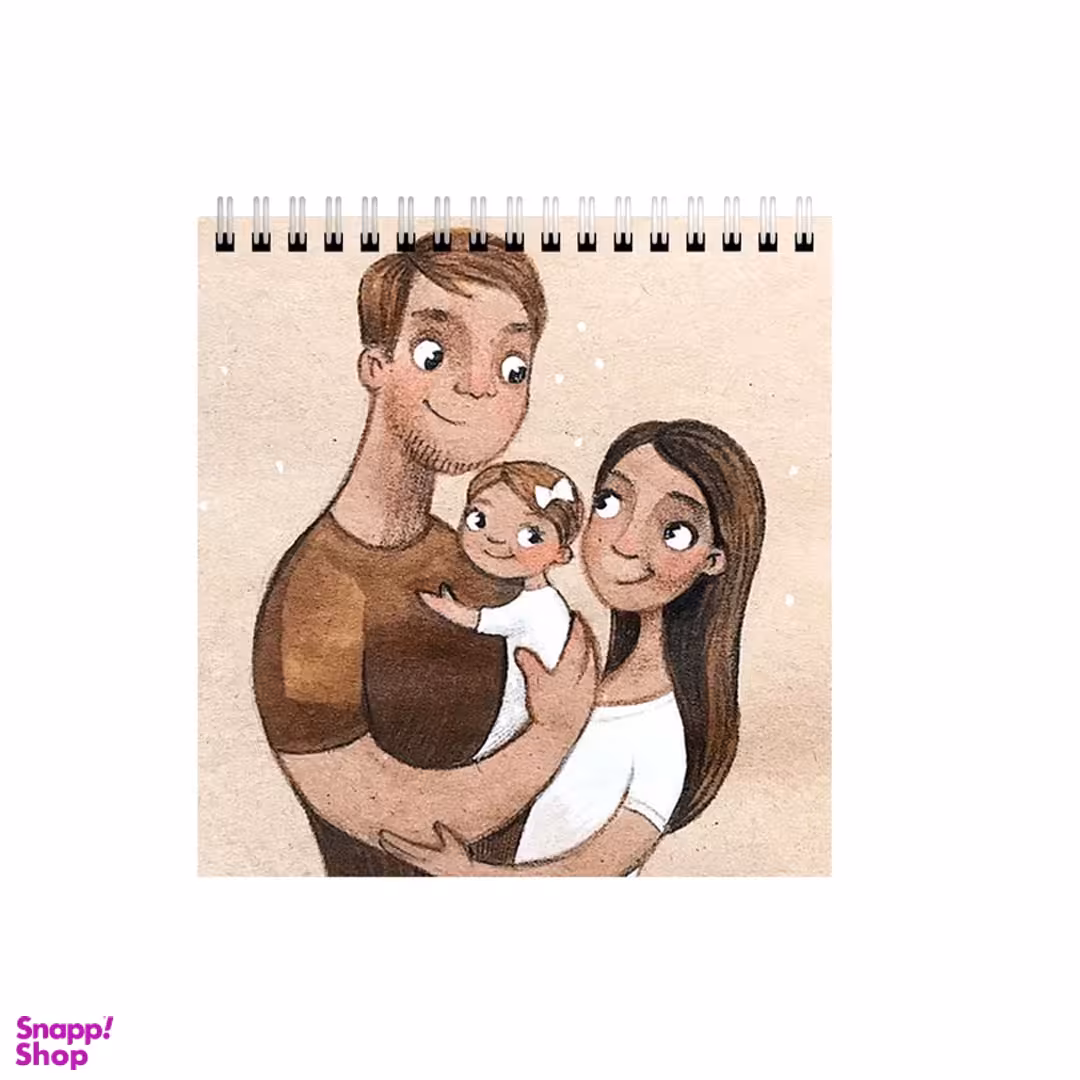 دفتر طراحی بامبیلیپ طرح خانواده و پدر و مادر کد 5864699