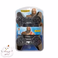 گیم پد-دسته بازی دوبل  Macher Mr56