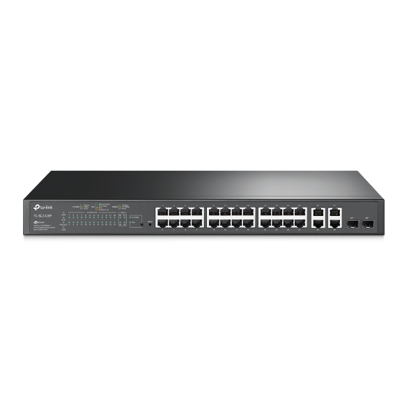 سوئیچ PoE تی پی لینک TL-SL2428P