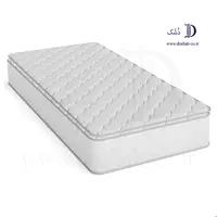 رویال سوپر طبی فنری پددار تکنفره 