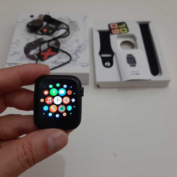 ساعت هوشمند T5s در رنگهای مختلف