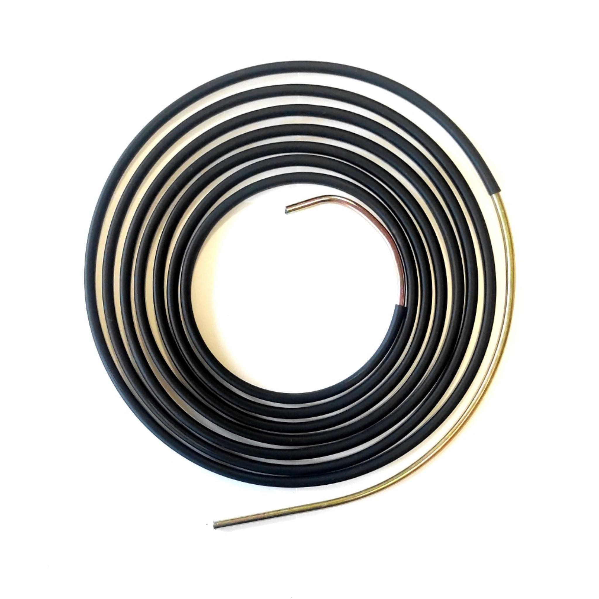 لوله زیر لوله مسی