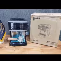 اسپرسوساز نیمه صنعتی جیمیلای  3601 