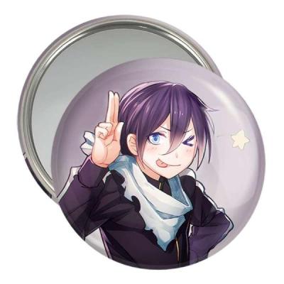 آینه جیبی خندالو مدل یاتوگامی انیمه نوراگامی کد 12691