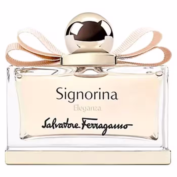 ادو پرفیوم زنانه Salvatore Ferragamo Signorina Eleganza حجم 100 میلی لیتر