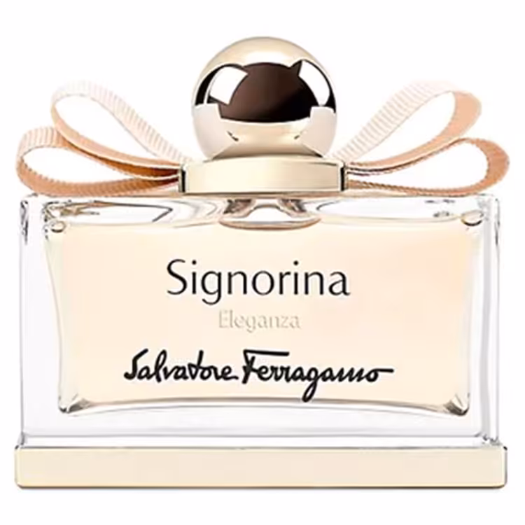 ادو پرفیوم زنانه Salvatore Ferragamo Signorina Eleganza حجم 100 میلی لیتر