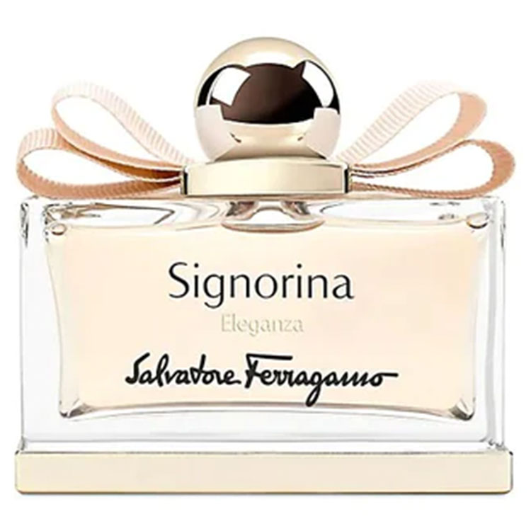 ادو پرفیوم زنانه Salvatore Ferragamo Signorina Eleganza حجم 100 میلی لیتر