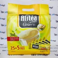 شیر چای علی تی alitea مدل زنجبیلی GINGER

