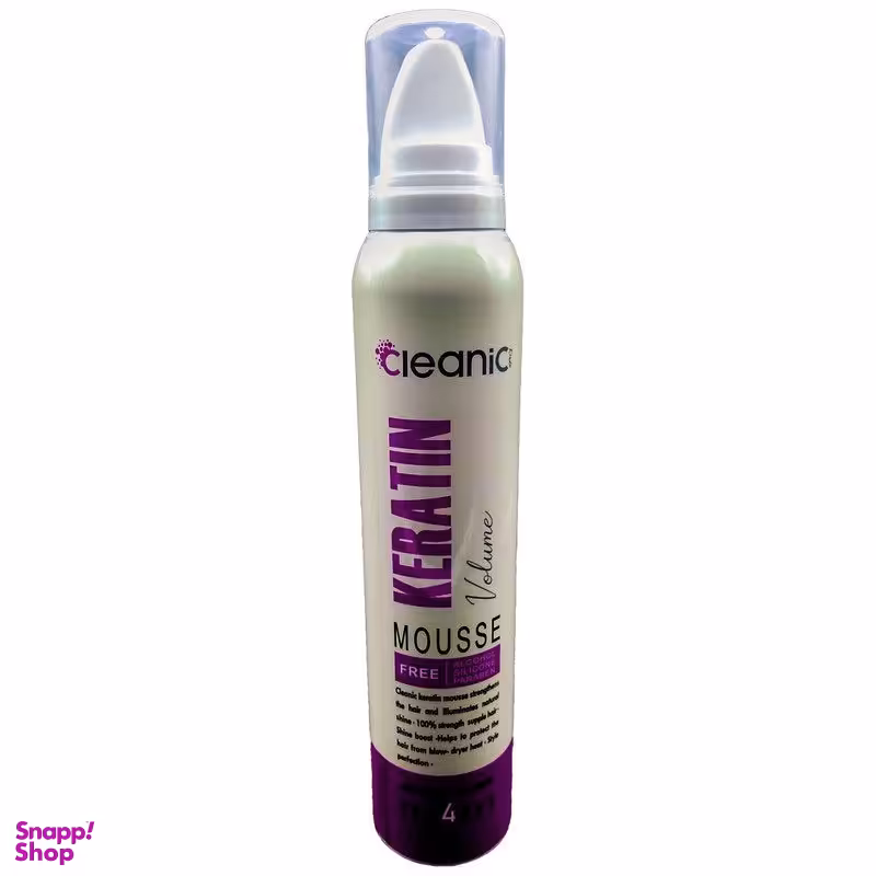 موس مو کلینیک کیندی مدل کراتین حجم 200 میلی لیتر