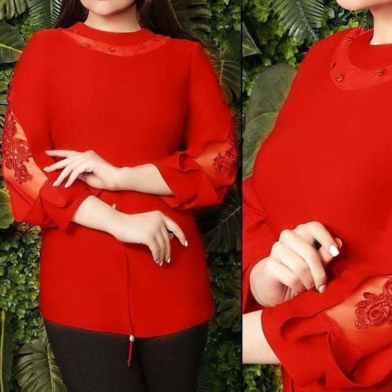 شومیز زیبای ونزیا سایز 36 تا 54