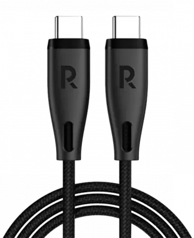 کابل شارژ 1.2 متری Type-C راوپاور مدل RP-CB1037