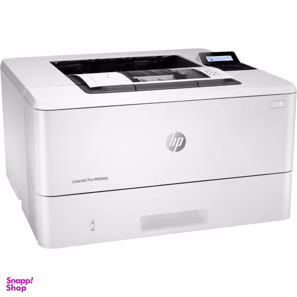پرینتر لیزری اچ پی مدل Laserjet Pro M404Dn