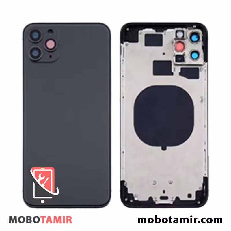 قیمت قاب و شاسی آیفون iPhone 12 Pro - موبولند