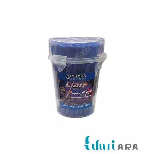 خودکار پرشیا مدل لیان بسته 50 عددی