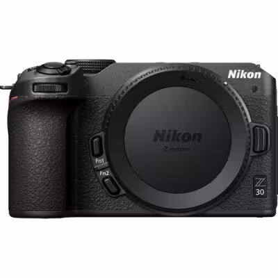 دوربین عکاسی نیکون Nikon Z30 Mirrorless Digital Camera Body