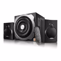 اسپیکر سه تیکه فندا A521X