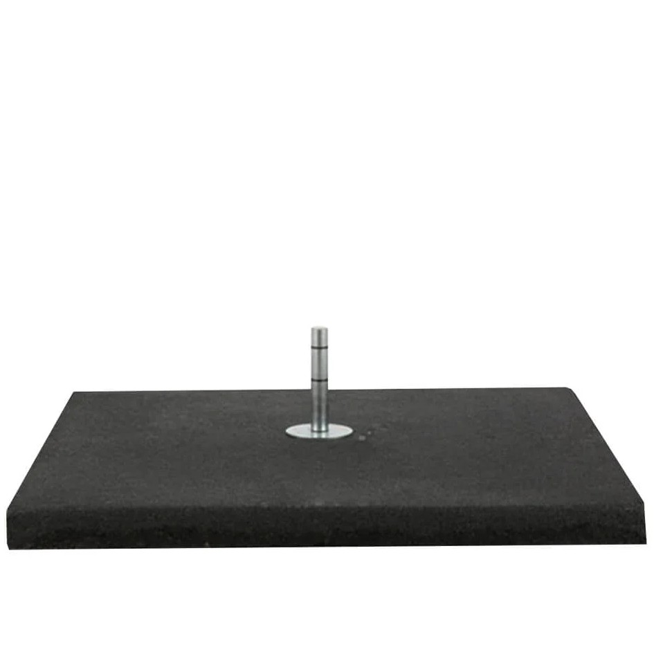 پایه گرانولی پرچم بادبانی