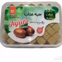 حبه عناب ساده (شاینا)
