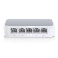 سوئیچ دسکتاپ 5 پورت تی پی لینک مدل SF1005D