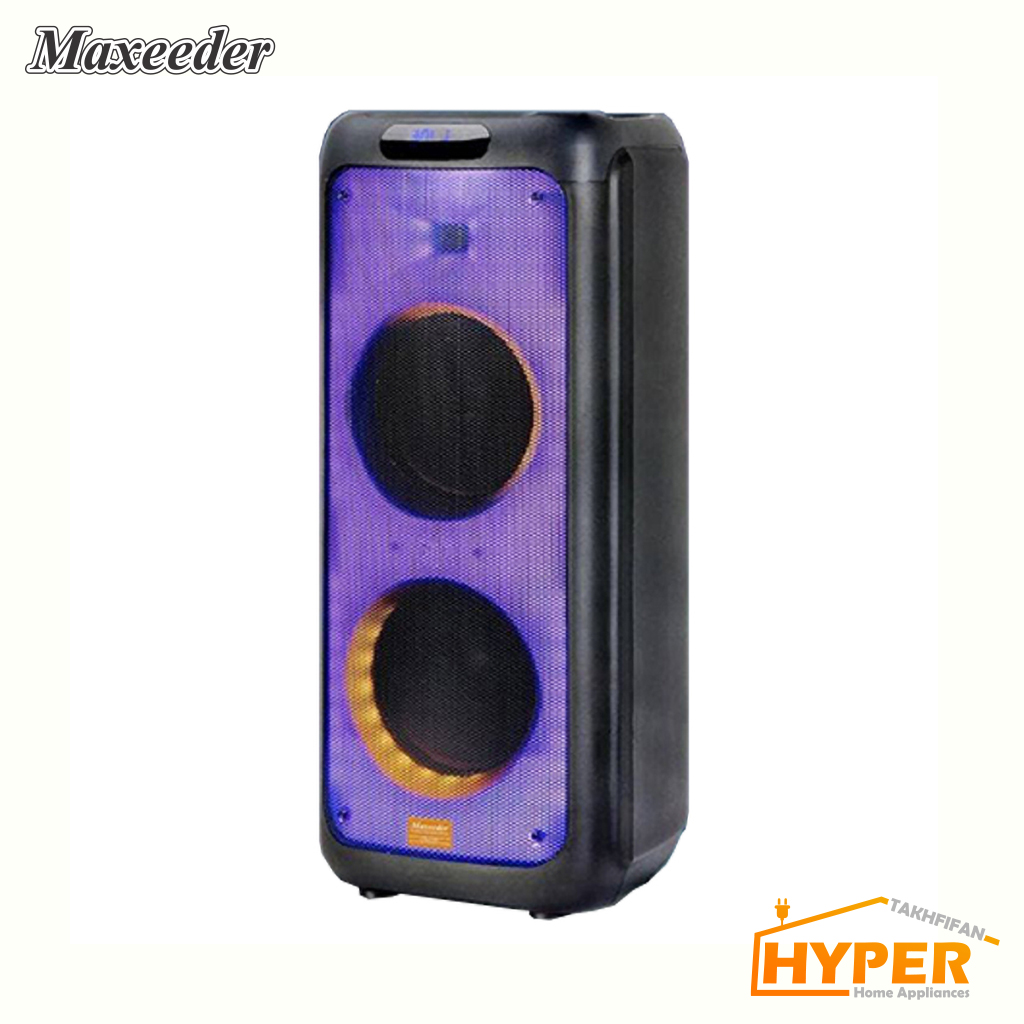 اسپیکر مکسیدر CN1003 سری Maxi Box