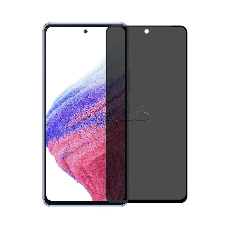 محافظ صفحه نمایش Privacy پرایوسی (حریم شخصی) مناسب برای گوشی موبایل Samsung Galaxy A51/A52/A52S/A53/S20 FE/M31S